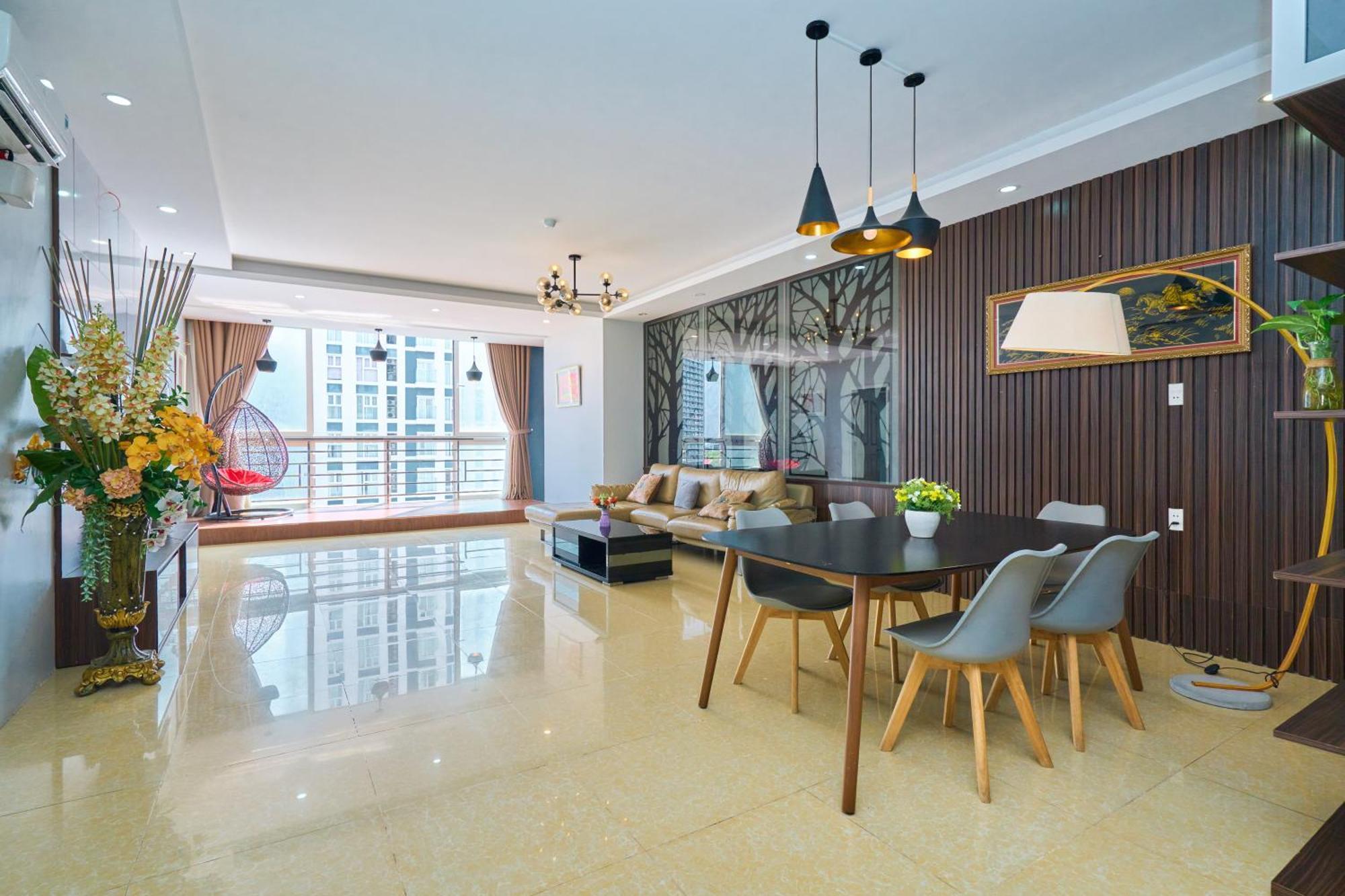 Pooh House 8 - Infinite View Apartment Vung Tau Exterior photo
