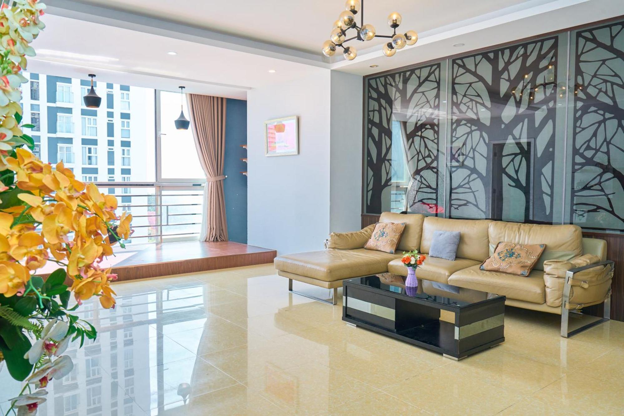 Pooh House 8 - Infinite View Apartment Vung Tau Exterior photo